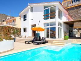 Villa en Mogán