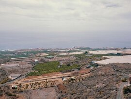 Campo en Guia de Isora