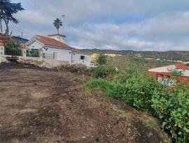 Parcela urbana edificable en Santa Brigida