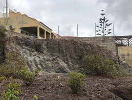 Parcela urbana edificable en Las Palmas de Gran Canaria