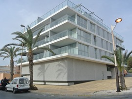 Unidad comercial en Guardamar del Segura