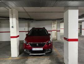 Garaje en Torrevieja