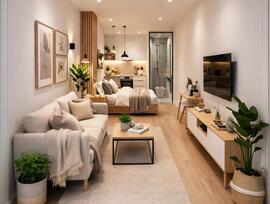 Estudio en Palma de Mallorca