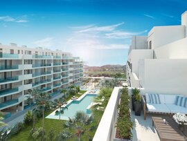 Apartamento en Mijas