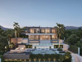 Villa en Mijas
