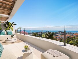 Dúplex en Mijas