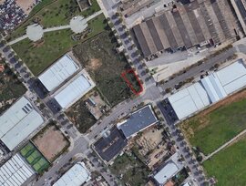 Parcela urbana en Palma de Mallorca