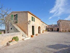 Casa de campo en Ariany