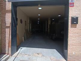 Unidad comercial en Numancia de la Sagra
