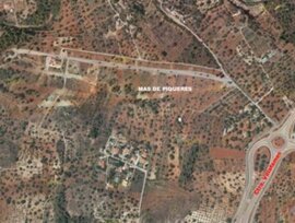 Parcela urbana edificable en Sant Joan de Moro