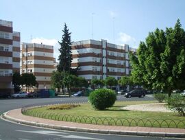 Unidad comercial en Sevilla