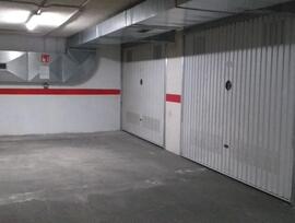 Garaje en Santander