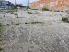 Parcela en Santander