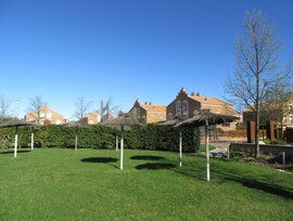 Villa en Zaragoza