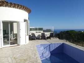 Villa en Tossa de Mar