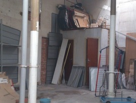 Unidad comercial en Sevilla