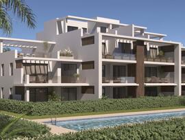 Apartamento en Estepona