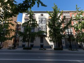 Edificio en Granada