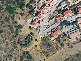 Parcela urbana en Alhaurín de la Torre