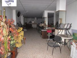 Unidad comercial en Albacete
