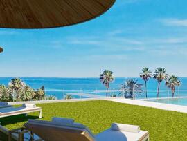Apartamento en Mijas