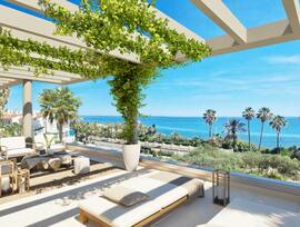 Apartamento en Mijas