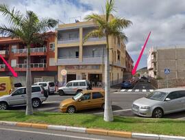 Unidad comercial en Granadilla de Abona