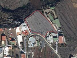 Parcela urbana en Candelaria