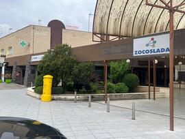 Unidad comercial en Coslada