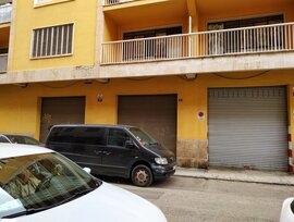 Unidad comercial en Palma de Mallorca