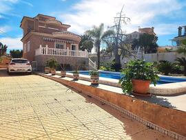 Villa en Torrevieja
