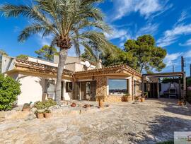 Villa en Ses Salines