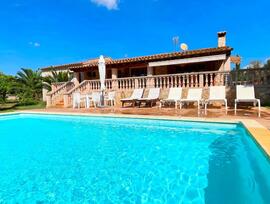 Villa en Palma de Mallorca