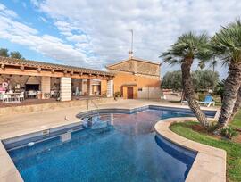 Casa de campo en Palma de Mallorca