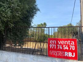 Parcela urbana en Palma de Mallorca