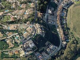 Parcela urbana en Mijas