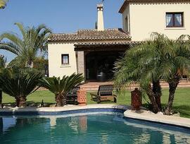 Villa en Mijas