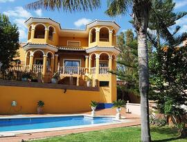 Villa en Mijas