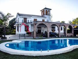 Casa de campo en Alhaurín el Grande