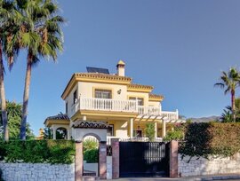 Villa en Mijas