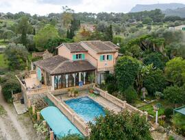 Casa de campo en Algaida