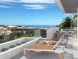 Apartamento en Mijas