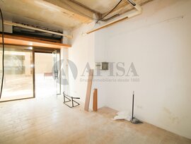 Unidad comercial en Barcelona