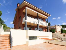 Villa en Cabrils