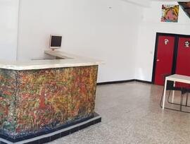 Unidad comercial en Málaga