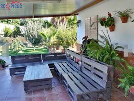 Casa de campo en Córdoba