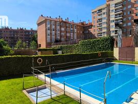 Dúplex en Madrid