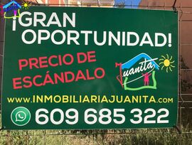 Parcela urbana edificable en Archena