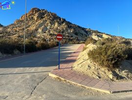 Parcela urbana edificable en Archena