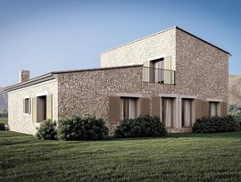 Parcela urbana en Muro